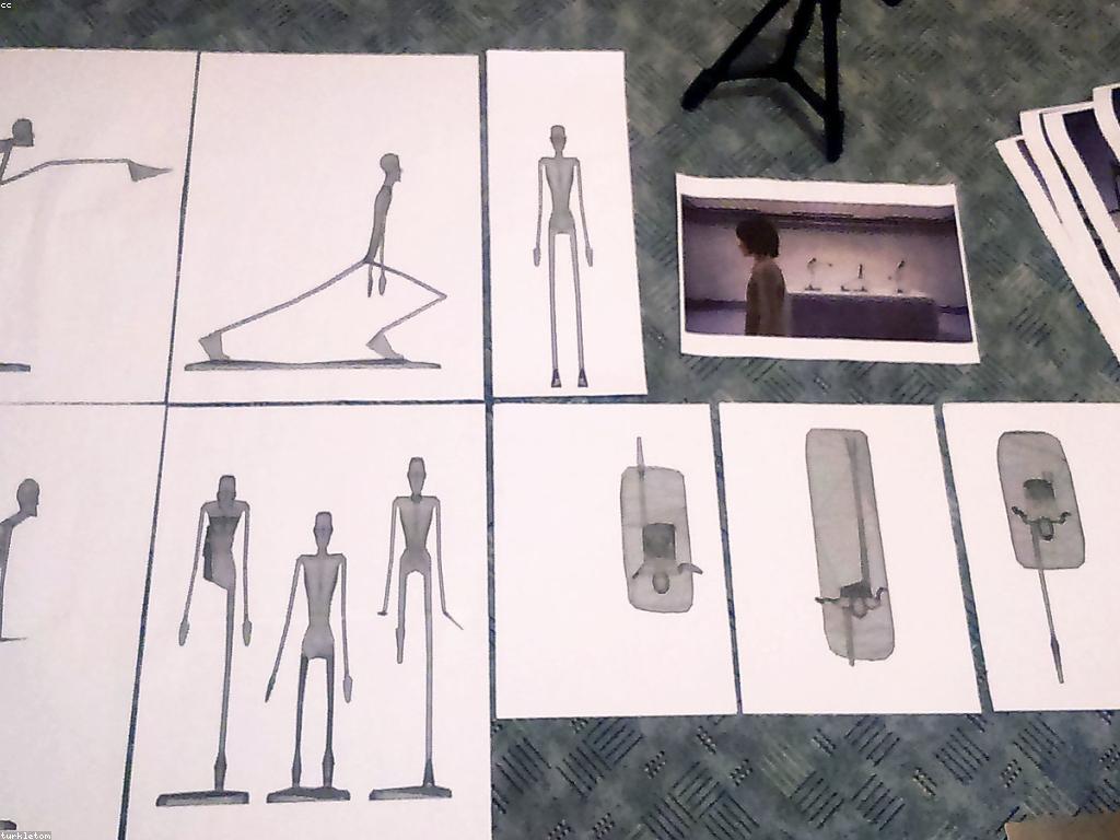 យុទ្ធសាស្ត្រច្នៃប្រឌិតសម្រាប់ការបង្កើតបទពិសោធន៍ហ្គេម